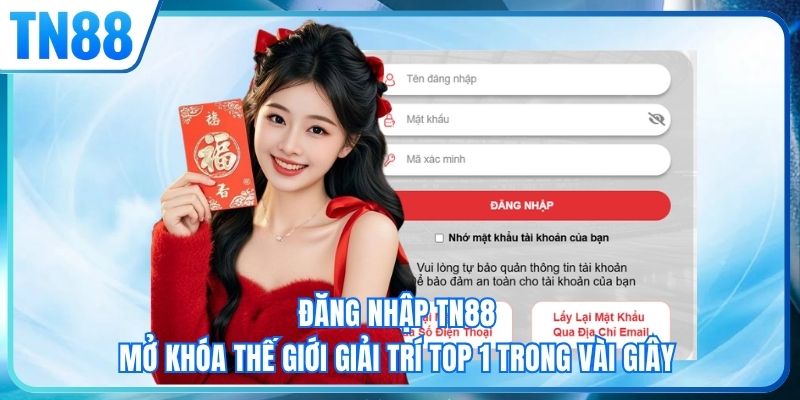 Đăng nhập TN88